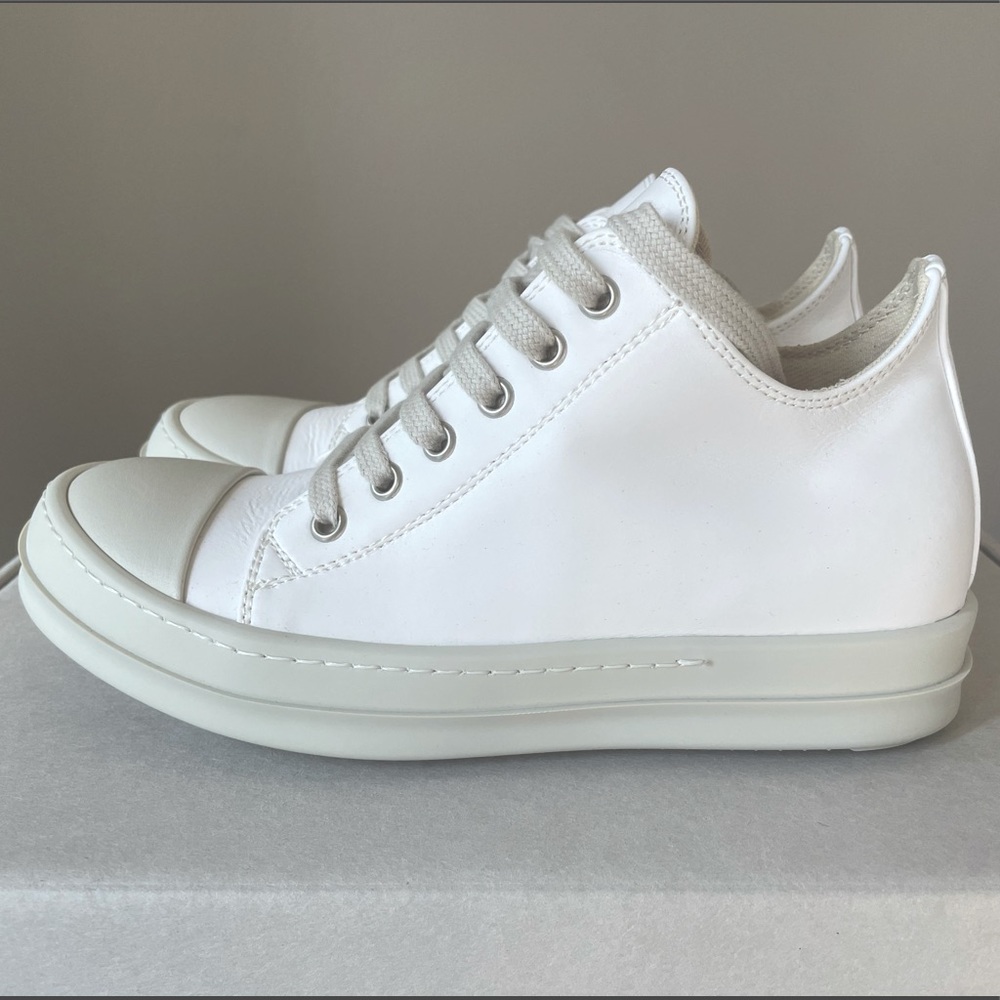 Rick Owens Drkshdw Lace-up Sneakers